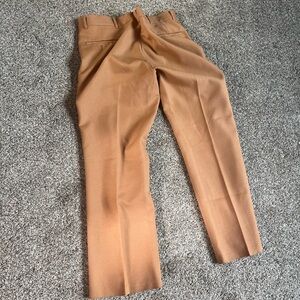 Men's Tan Pants